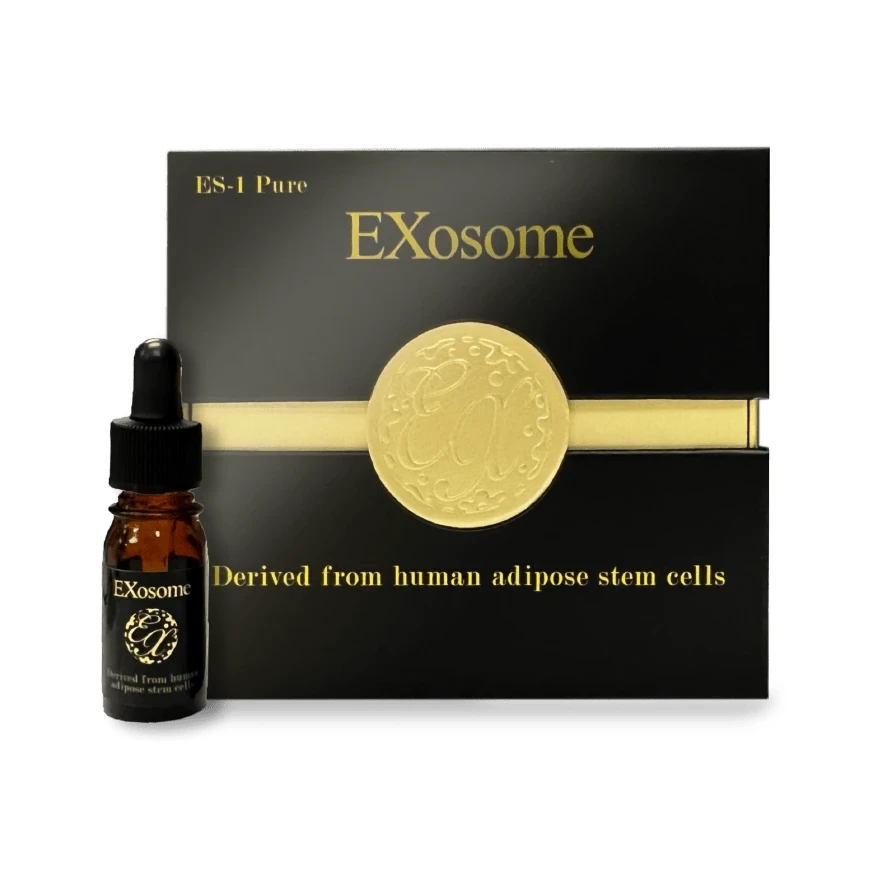 EXosome ES-1 Pure — 製品パッケージ